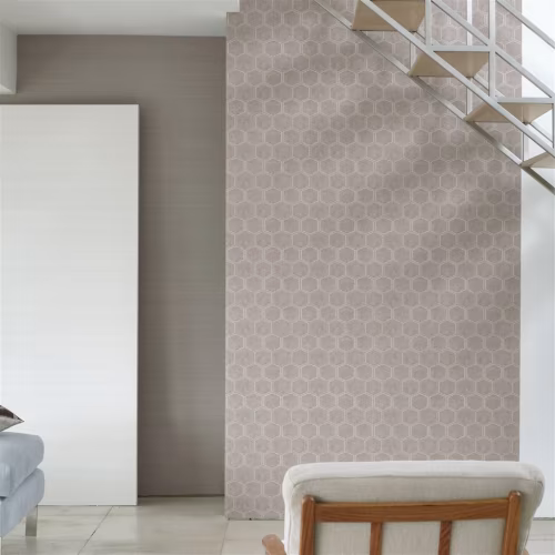 Обои Designers Guild Chinon Manipur Amethyst PDG1121/02