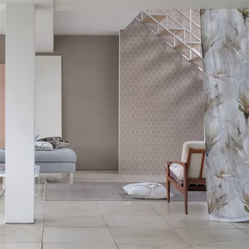 Обои Designers Guild Chinon Manipur Amethyst PDG1121/02