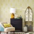 Обои Sanderson Caspian Madurai 216756 фото в интерьере