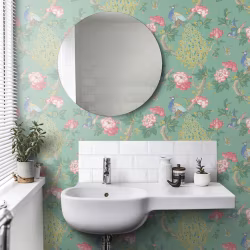 Обои Little Greene National Trust Papers Pavona - Vivienne 0245PAVIVIE