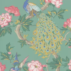 Обои Little Greene National Trust Papers Pavona - Vivienne 0245PAVIVIE