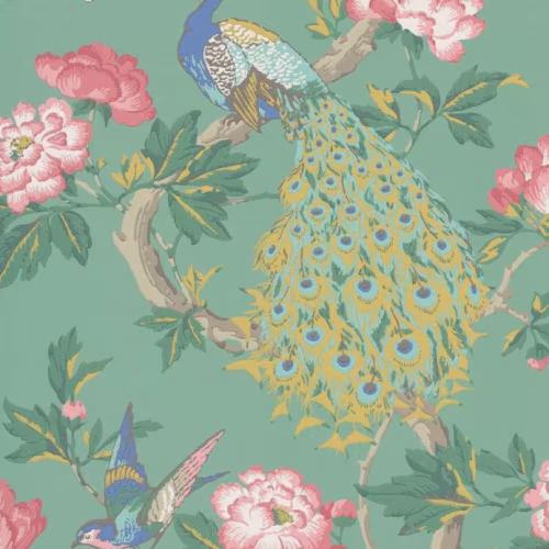 Обои Little Greene National Trust Papers Pavona - Vivienne 0245PAVIVIE