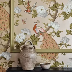 Обои Little Greene National Trust Papers Pavona - Gina 0245PAGINAZ