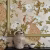 Обои Little Greene National Trust Papers Pavona - Gina 0245PAGINAZ фото в интерьере