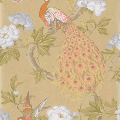 Обои Little Greene National Trust Papers Pavona - Gina 0245PAGINAZ
