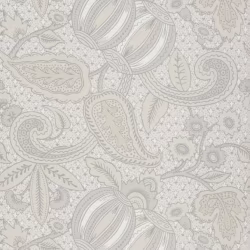 Обои Little Greene National Trust Papers Pomegranate - Grey Scale 0245POGREYS