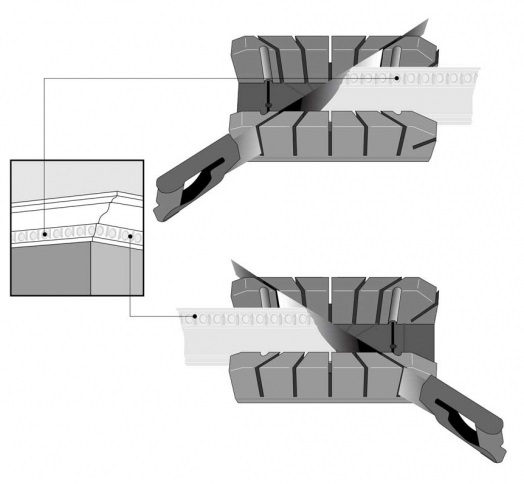 Стусло Orac Decor FB13