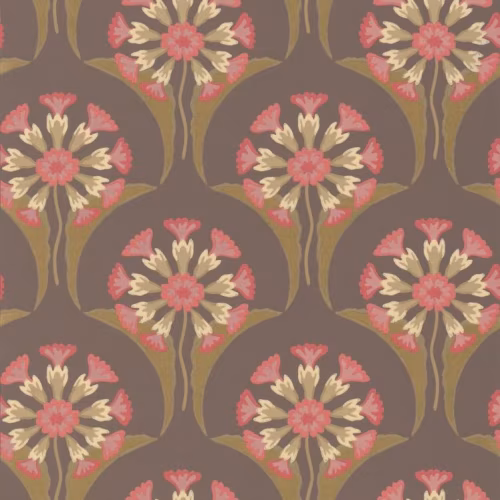 Обои Little Greene National Trust Papers Hencroft - Maurice 0245HEMAURI