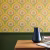 Обои Little Greene National Trust Papers Hencroft - Punch 0245HEPUNCH фото в интерьере