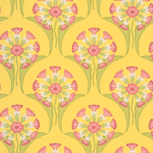 Обои Little Greene National Trust Papers Hencroft - Punch 0245HEPUNCH