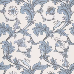 Обои Little Greene National Trust Papers Stag Trail - Sky 0245STSKYZZ