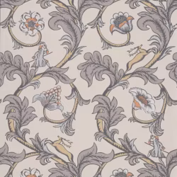 Обои Little Greene National Trust Papers Stag Trail - Sterling 0245STSTERL