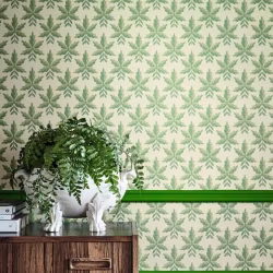 Обои Little Greene National Trust Papers Clutterbuck - Lodge 0245CLLODGE
