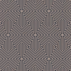Обои Paint & Paper Library Botany Marquetry Tile Kohl 0360MAKOHLZ