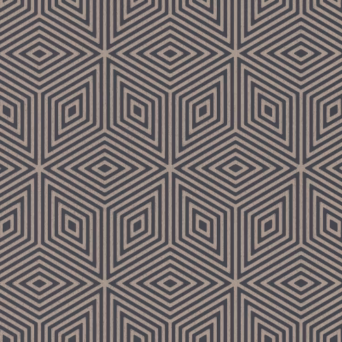 Обои Paint & Paper Library Botany Marquetry Tile Kohl 0360MAKOHLZ