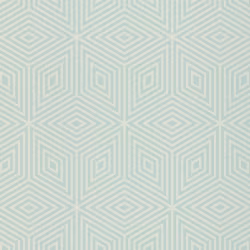 Обои Paint & Paper Library Botany Marquetry Tile Glass IV 0360MAGLASS