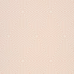 Обои Paint & Paper Library Botany Marquetry Tile Temple 0360MATEMPL