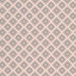 Обои Paint & Paper Library Botany Quatrefoil Plaster 0360QUPLAST