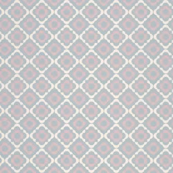 Обои Paint & Paper Library Botany Quatrefoil Porcelain 0360QUPORCE
