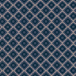 Обои Paint & Paper Library Botany Quatrefoil Plimsoll 0360QUPLIMS