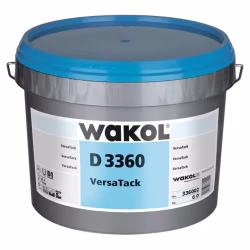 Клей для винилового пола WAKOL D 3360 VersaTack 6 кг