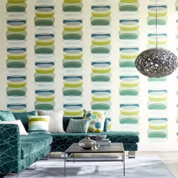 Обои Harlequin Momentum 6 Elliptic 112195