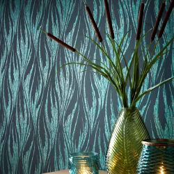 Обои 1838 Wallcoverings Willow Ripple Mineral 2008-146-02