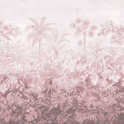 Панно Paint & Paper Library Botany Jangala 0360JAPLAST 3,25х2,8 м