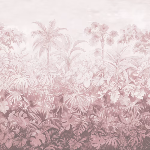 Панно Paint & Paper Library Botany Jangala 0360JAPLAST 3,25х2,8 м