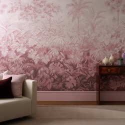 Панно Paint & Paper Library Botany Jangala 0360JAPLAST 3,25х2,8 м