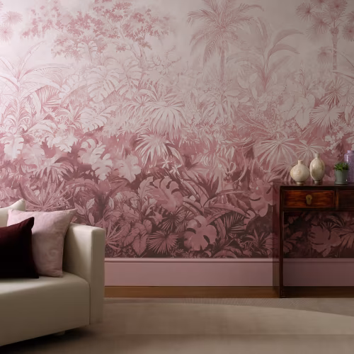 Панно Paint & Paper Library Botany Jangala 0360JAPLAST 3,25х2,8 м