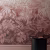 Панно Paint & Paper Library Botany Jangala 0360JAPLAST 3,25х2,8 м фото в интерьере