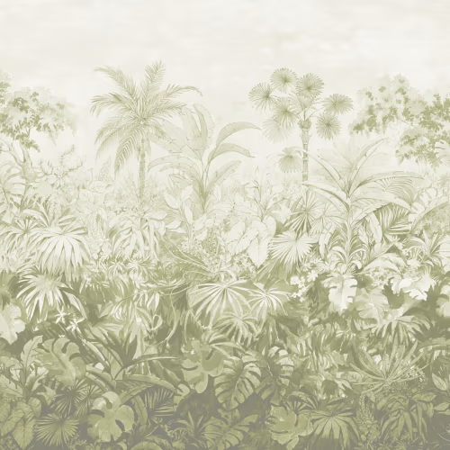Панно Paint & Paper Library Botany Jangala 0360JAWILLO 3,25х2,8 м