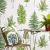 Обои Sanderson The Glasshouse Fernery 216633 фото в интерьере