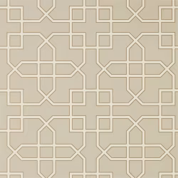 Обои Sanderson The Glasshouse Hampton Trellis 216659