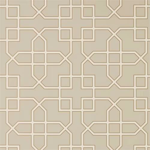 Обои Sanderson The Glasshouse Hampton Trellis 216659