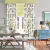 Обои Sanderson The Glasshouse Hampton Trellis 216661 фото в интерьере