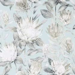 Обои Sanderson The Glasshouse King Protea 216645