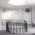 Обои Sanderson The Glasshouse King Protea 216645 фото в интерьере