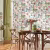 Обои Sanderson The Glasshouse King Protea 216646 фото в интерьере