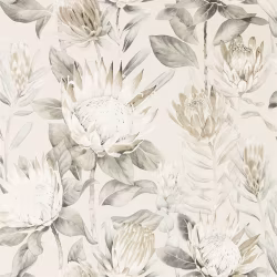 Обои Sanderson The Glasshouse King Protea 216647