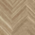Кварцвиниловая плитка FineFlex клеевая Wood Дуб Азас FX-109F 940×140×2,2