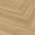 Кварцвиниловая плитка FineFlex клеевая Wood Дуб Эрзи FX-111F 940×140×2,2
