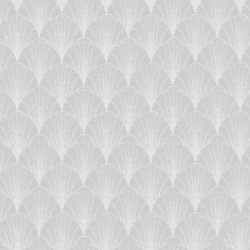 Обои York Modern Heritage 125th Anniversary Scalloped Pearls NV5552