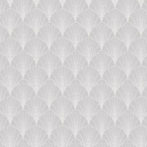 Обои York Modern Heritage 125th Anniversary Scalloped Pearls NV5552