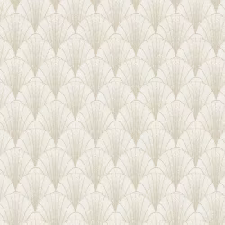 Обои York Modern Heritage 125th Anniversary Scalloped Pearls NV5549