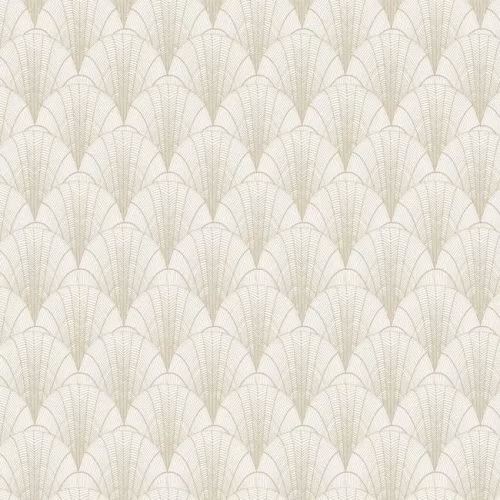 Обои York Modern Heritage 125th Anniversary Scalloped Pearls NV5549