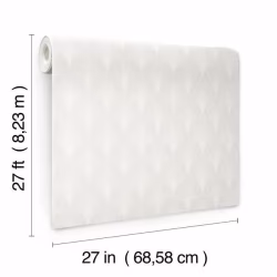 Обои York Modern Heritage 125th Anniversary Scalloped Pearls NV5551
