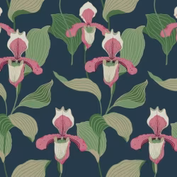 Обои York Modern Heritage 125th Anniversary Lady Slipper NV5527