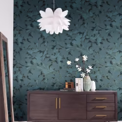 Обои York Modern Heritage 125th Anniversary Acanthus Toss NV5512